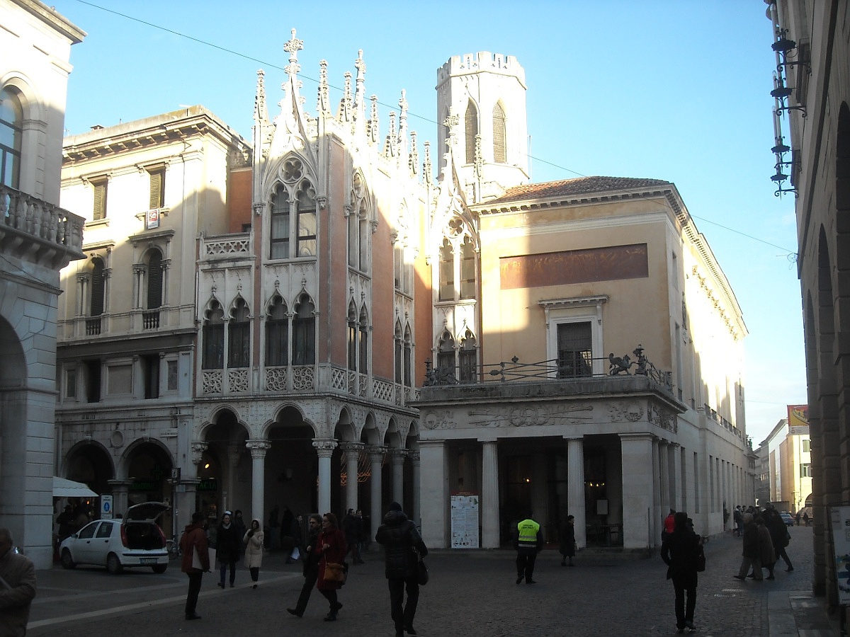 Un caffè senza porte