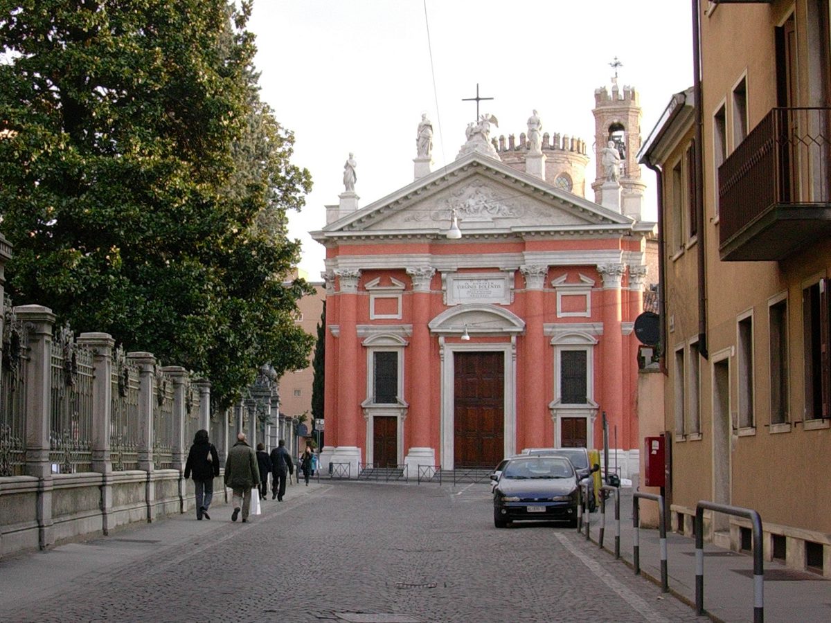 Chiesa di S. Maria del Torresino