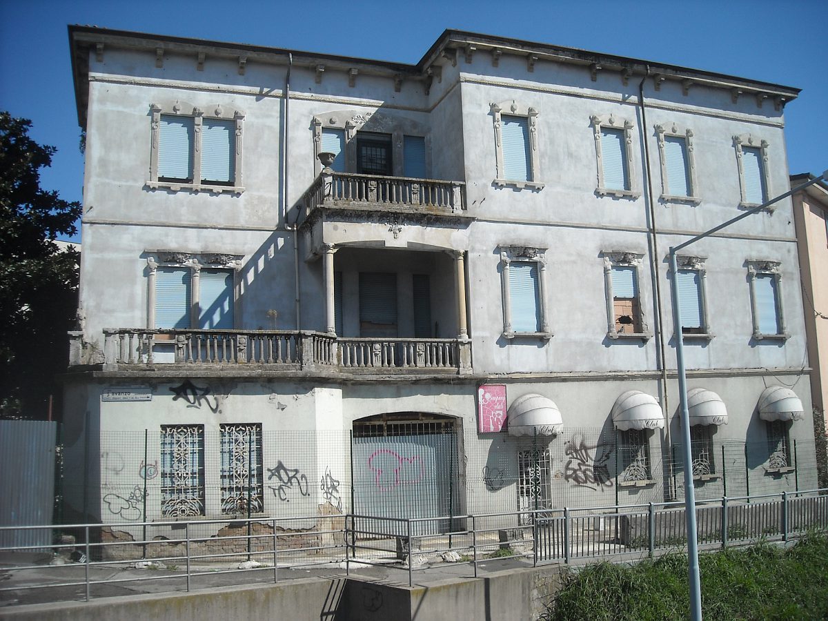 Hotel Abritto (ex)