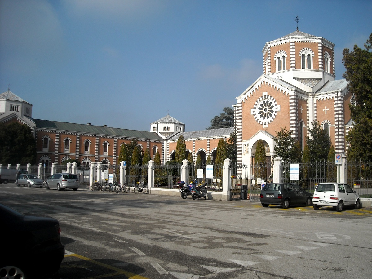 Cimitero Maggiore