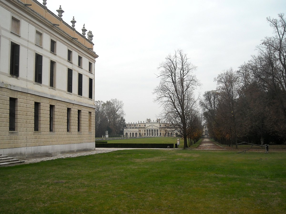 Villa Pisani di Stra: il parco
