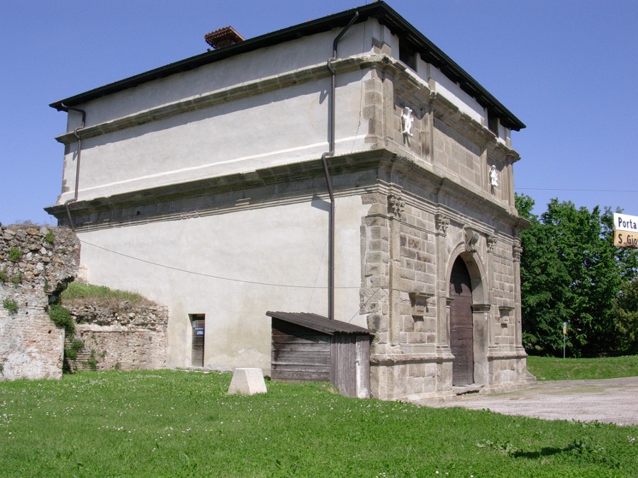 Porta S. Giovanni