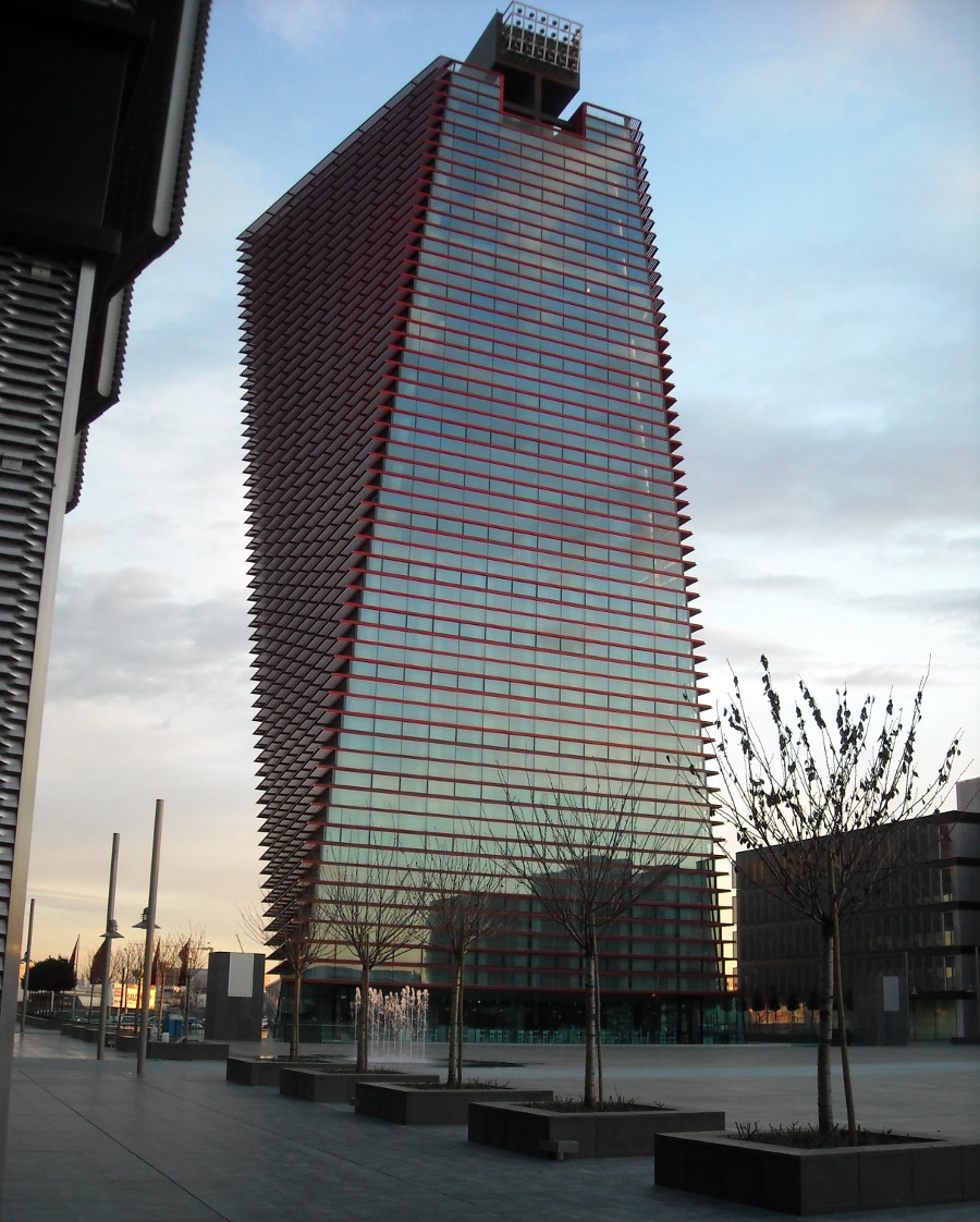 NET: Nord Est Tower