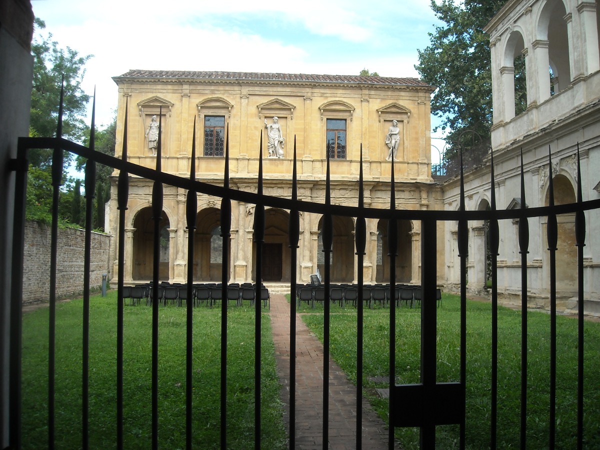 Loggia e odeo Cornaro