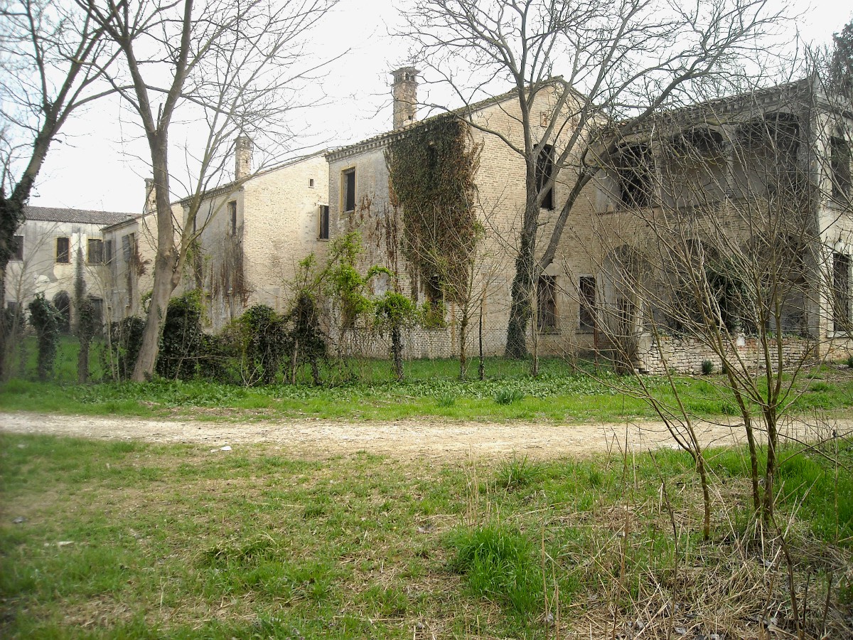 Certosa di Vigodarzere: casette