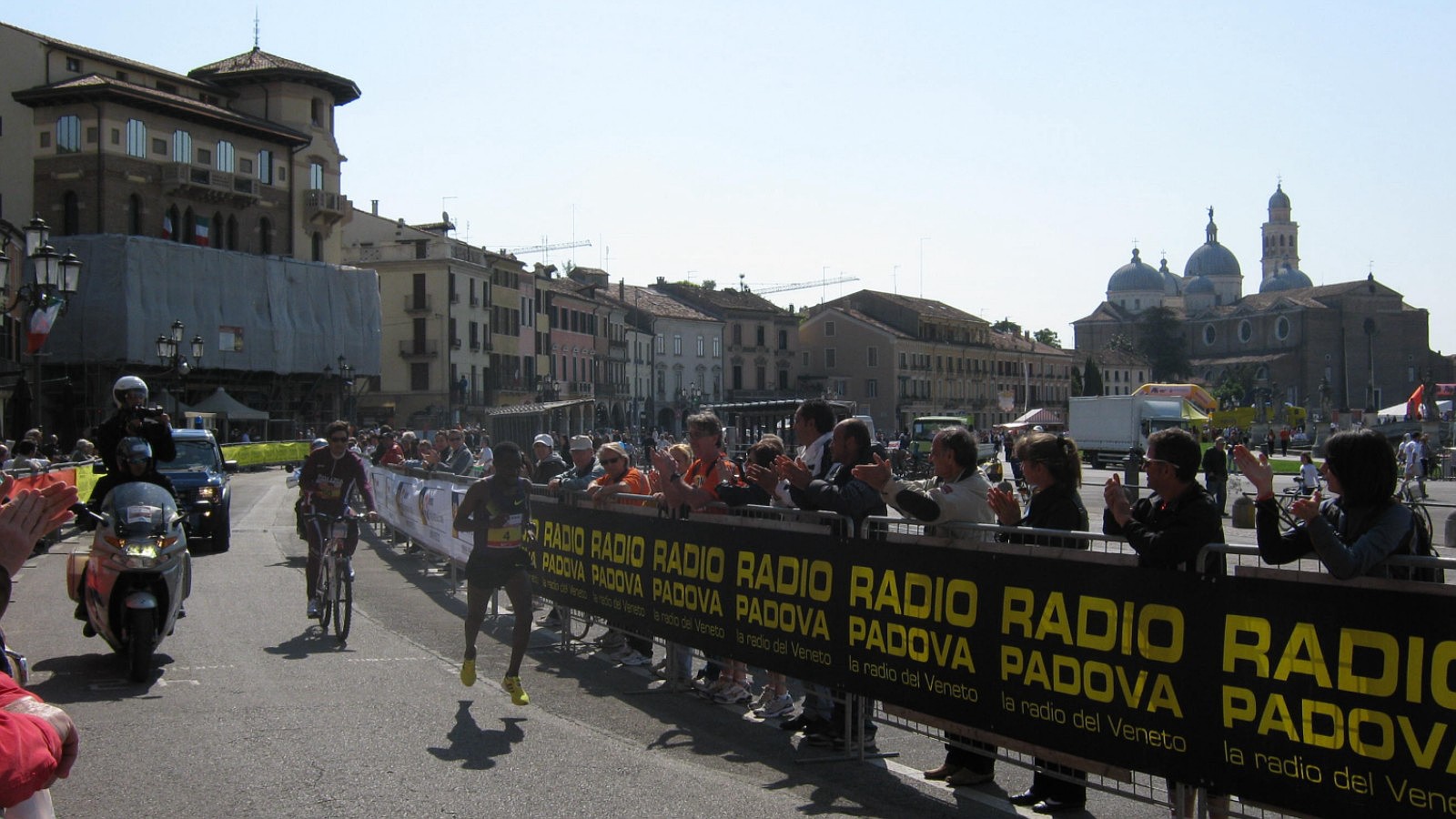 2011 Maratona di S. Antonio