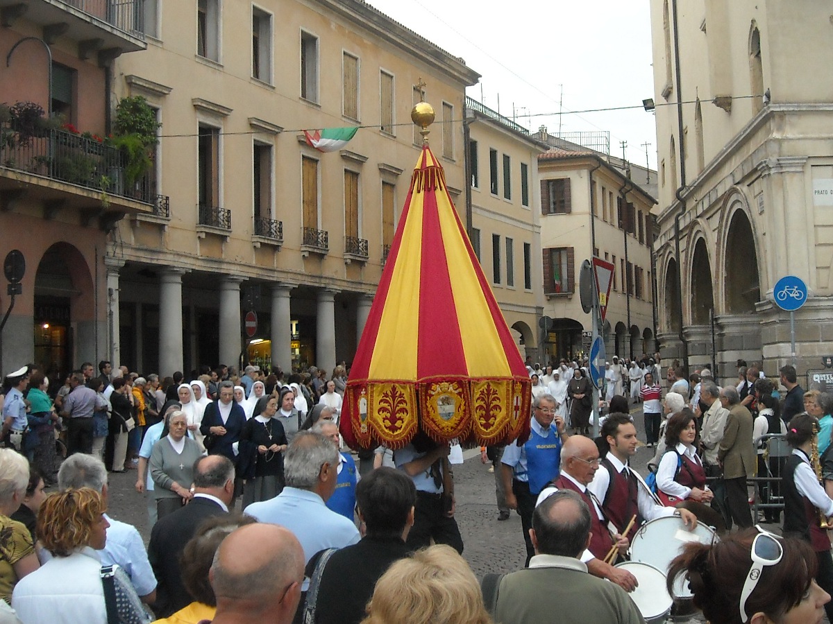 Gonfalone della Basilica