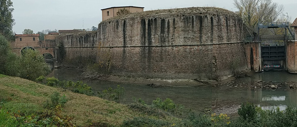 Torrione Portello vecchio (oggi) Torrione Portello vecchio