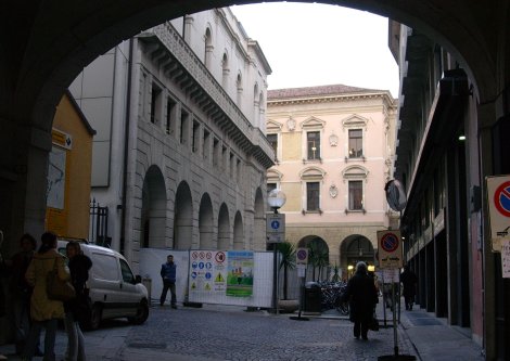Università di Padova: il Bo