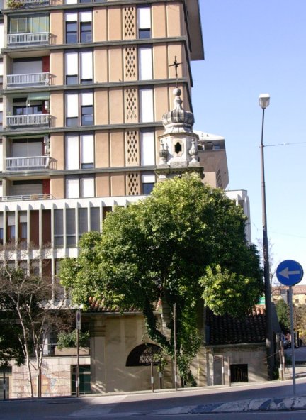 S. Maria delle Porte Contarine