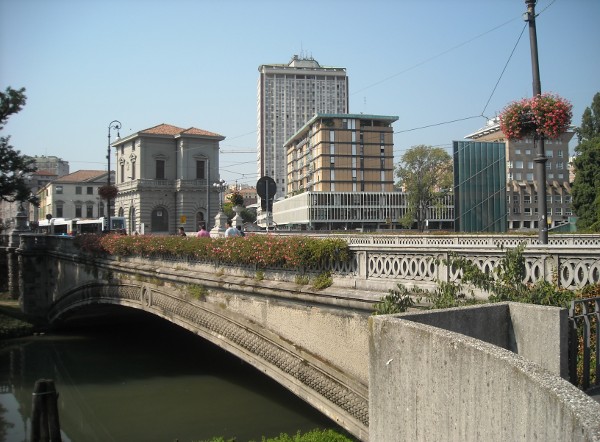 Ponte del Corso del Popolo