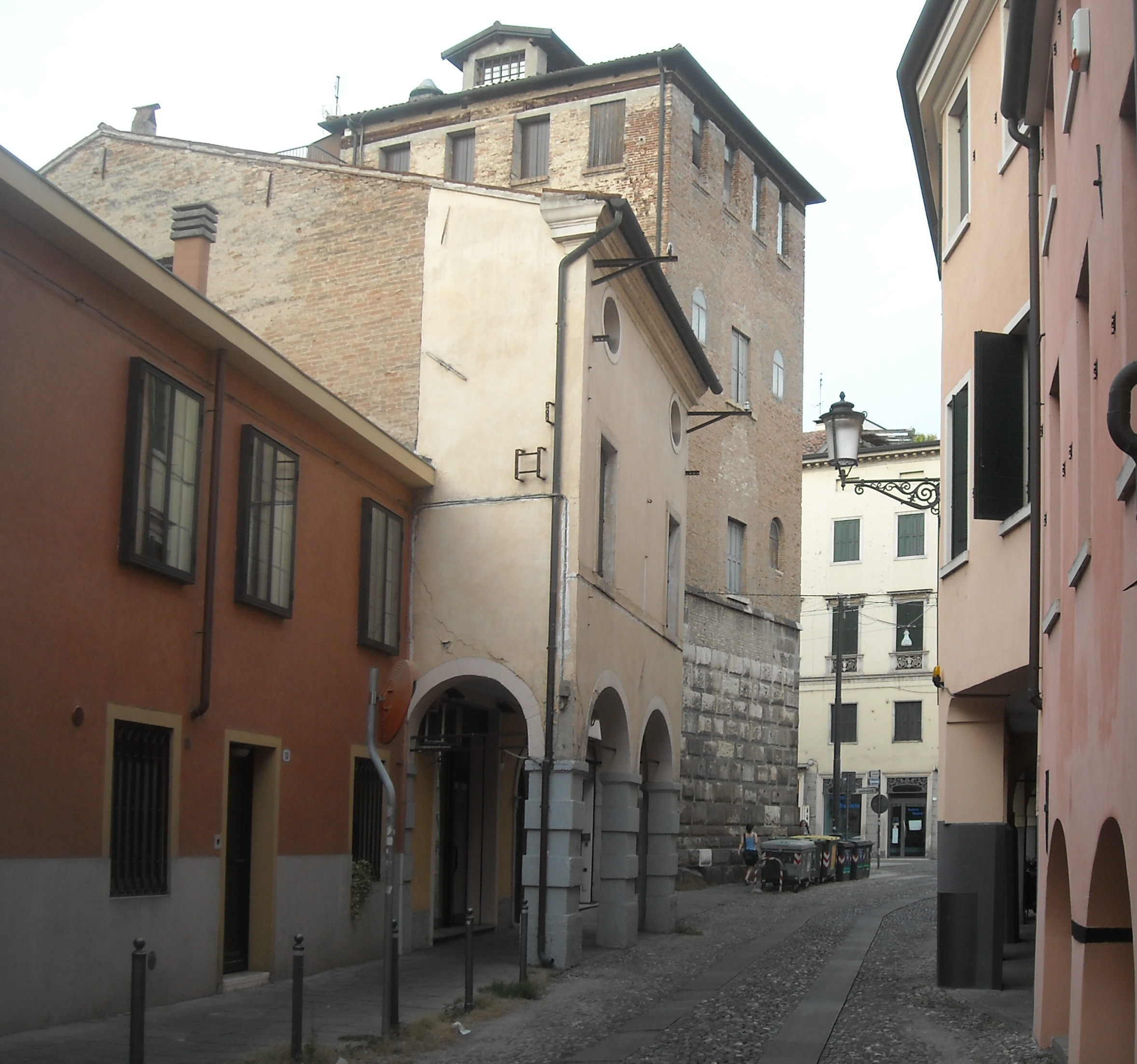 Via Savonarola