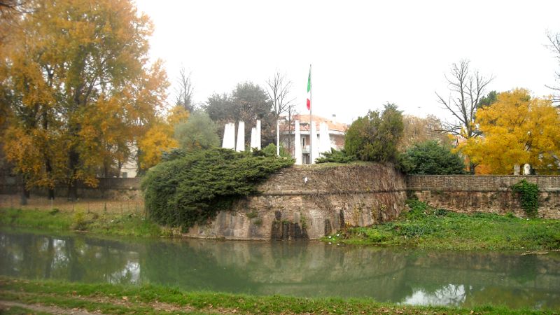 Bastione della Ghirlanda