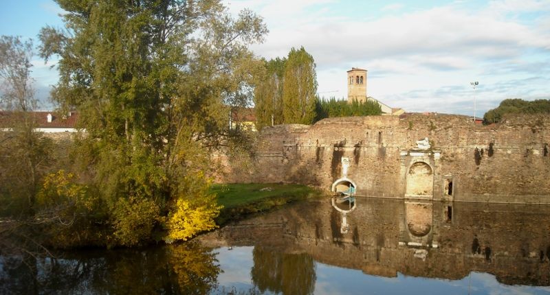 Il bastione di Castelnuovo