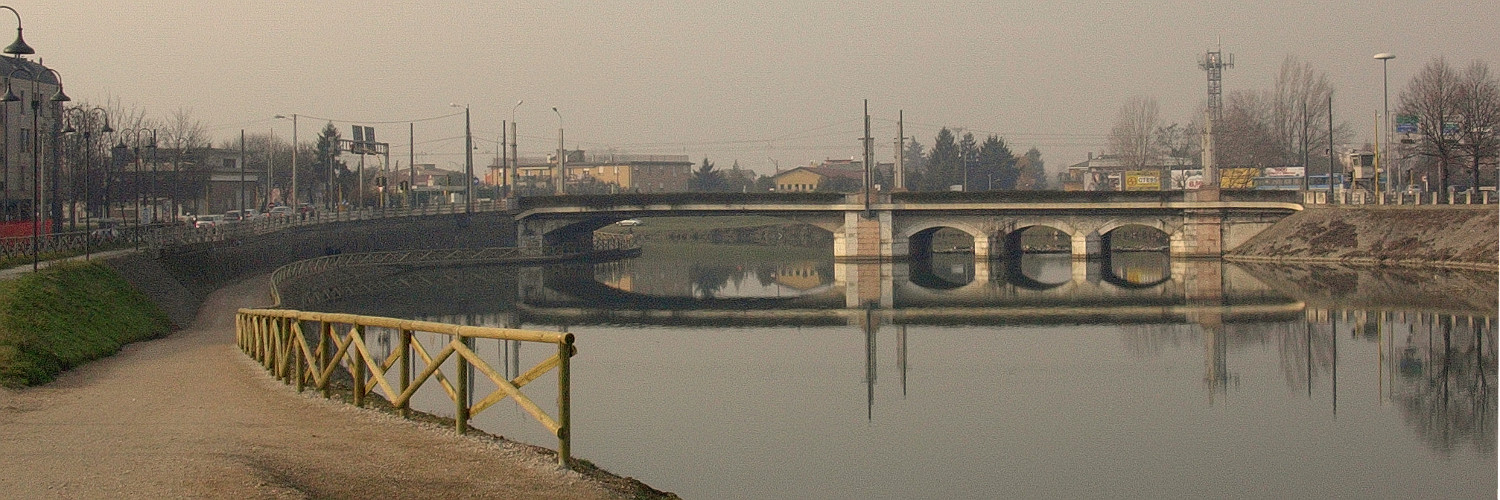 Il ponte del Bassanello