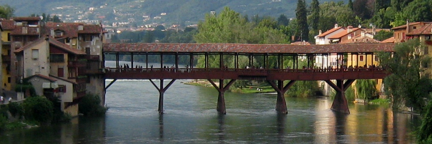 Il ponte di Bassano