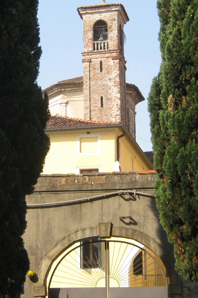 Chiesa di S. Tommaso da piazza Castello