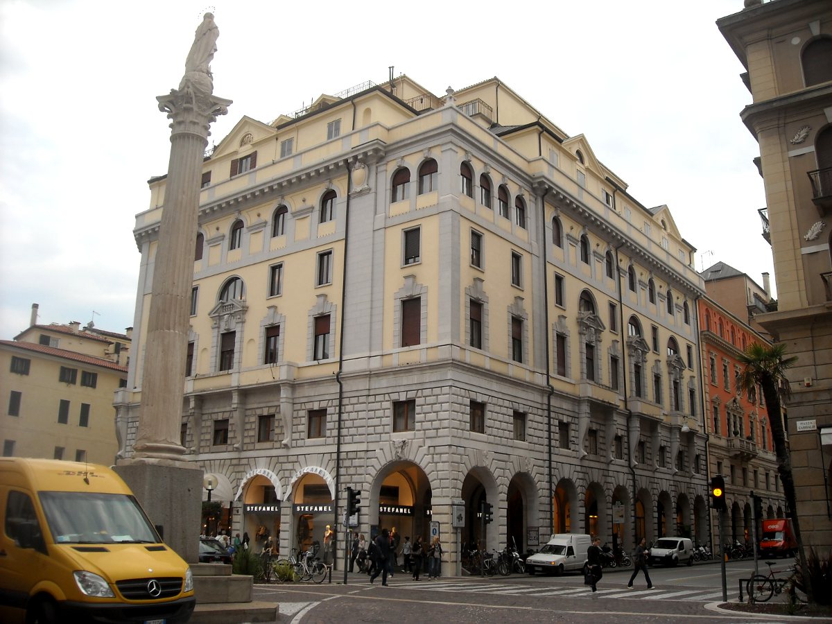 Palazzo Igea