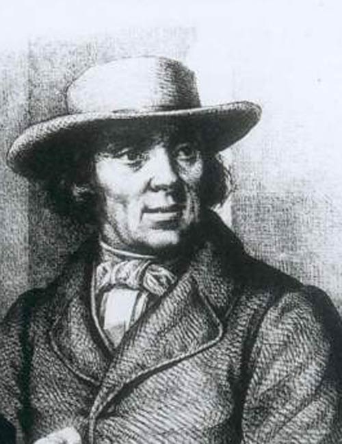 Giuseppe Jappelli (1783 - 1853)