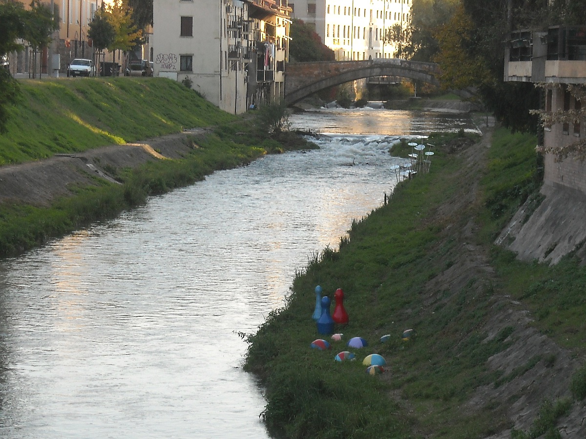 Chi ha dimenticato i birilli?