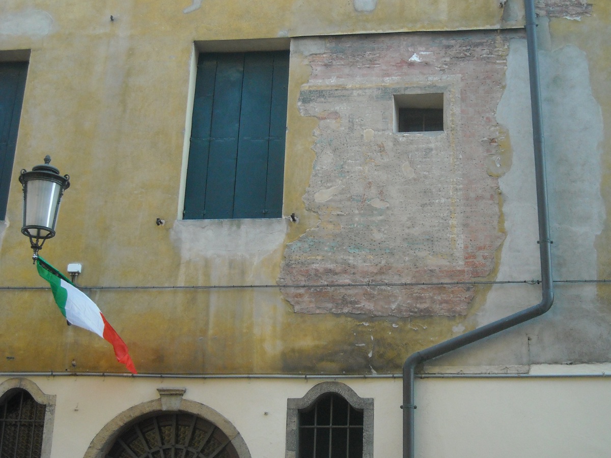 2011 150° Anniversario unità d'Italia : via S. Clemente