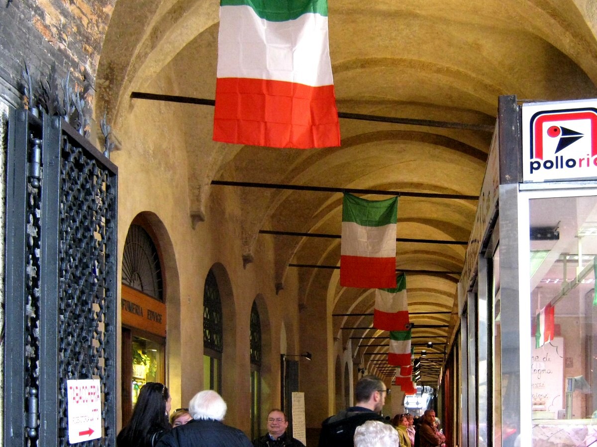 2011 150° Anniversario unità d'Italia : in Salone
