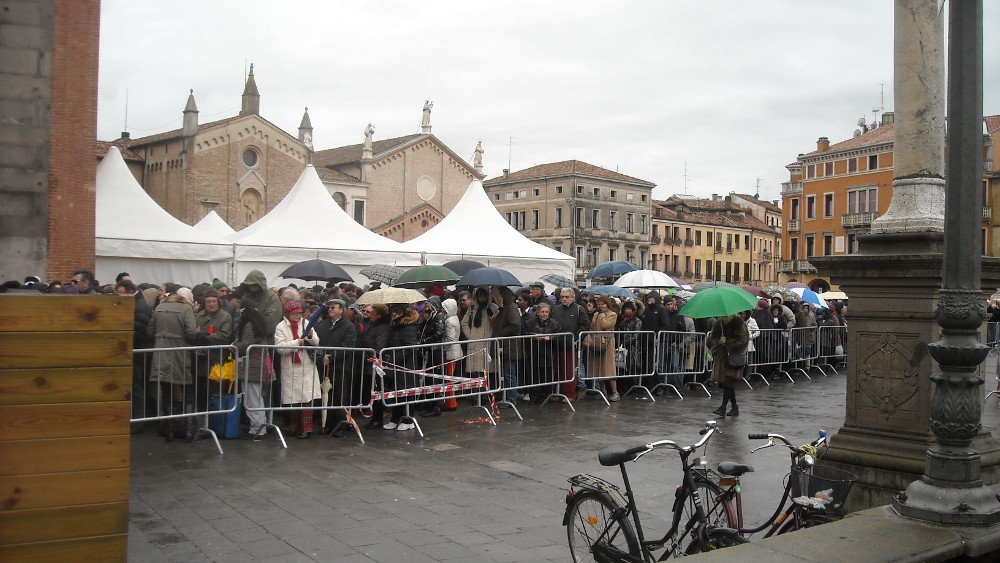 Sagrato della chiesa