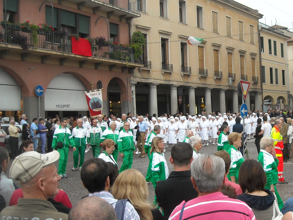 Croce Verde di Padova