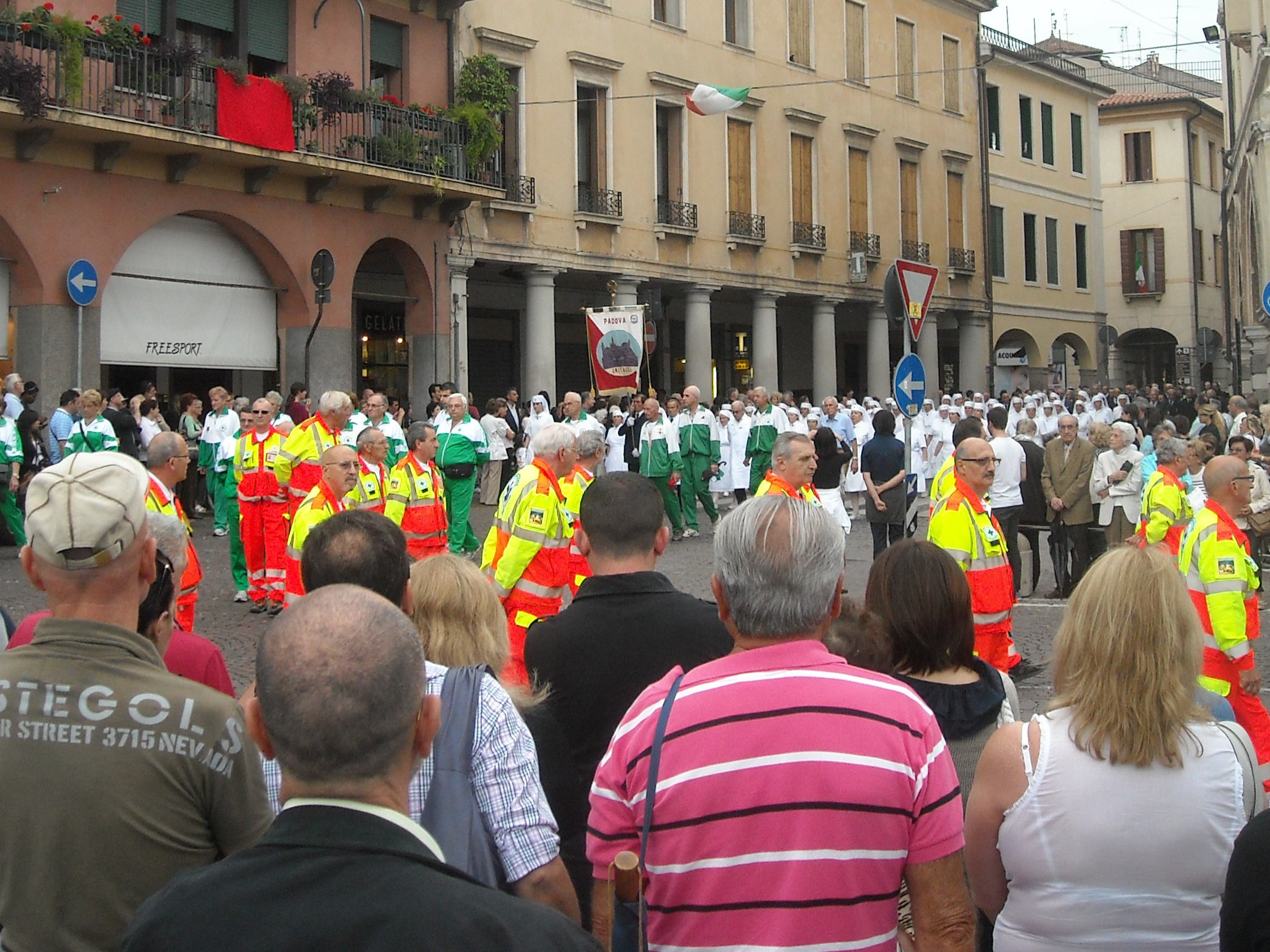 Protezione Civile del Comune di Padova  