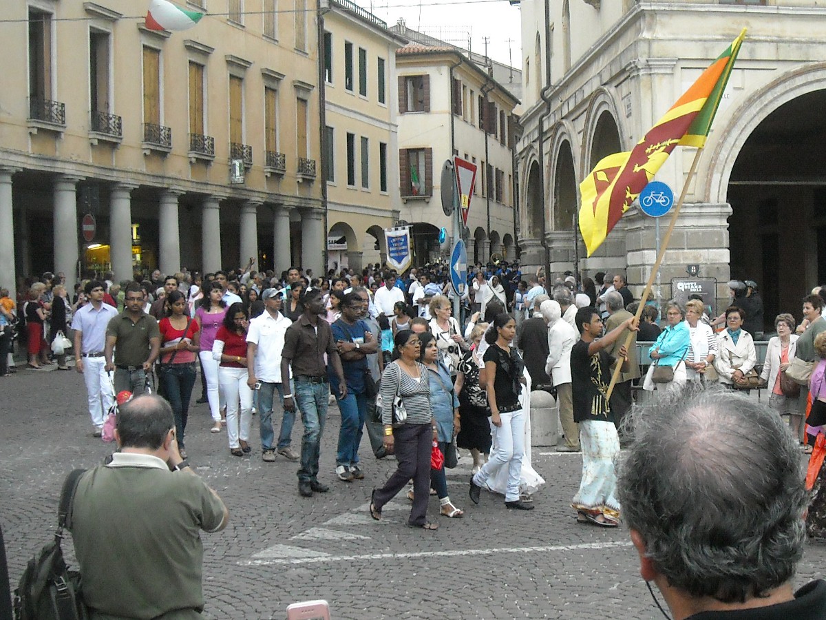 Comunit Cattolica Sri-Lankese di Padova