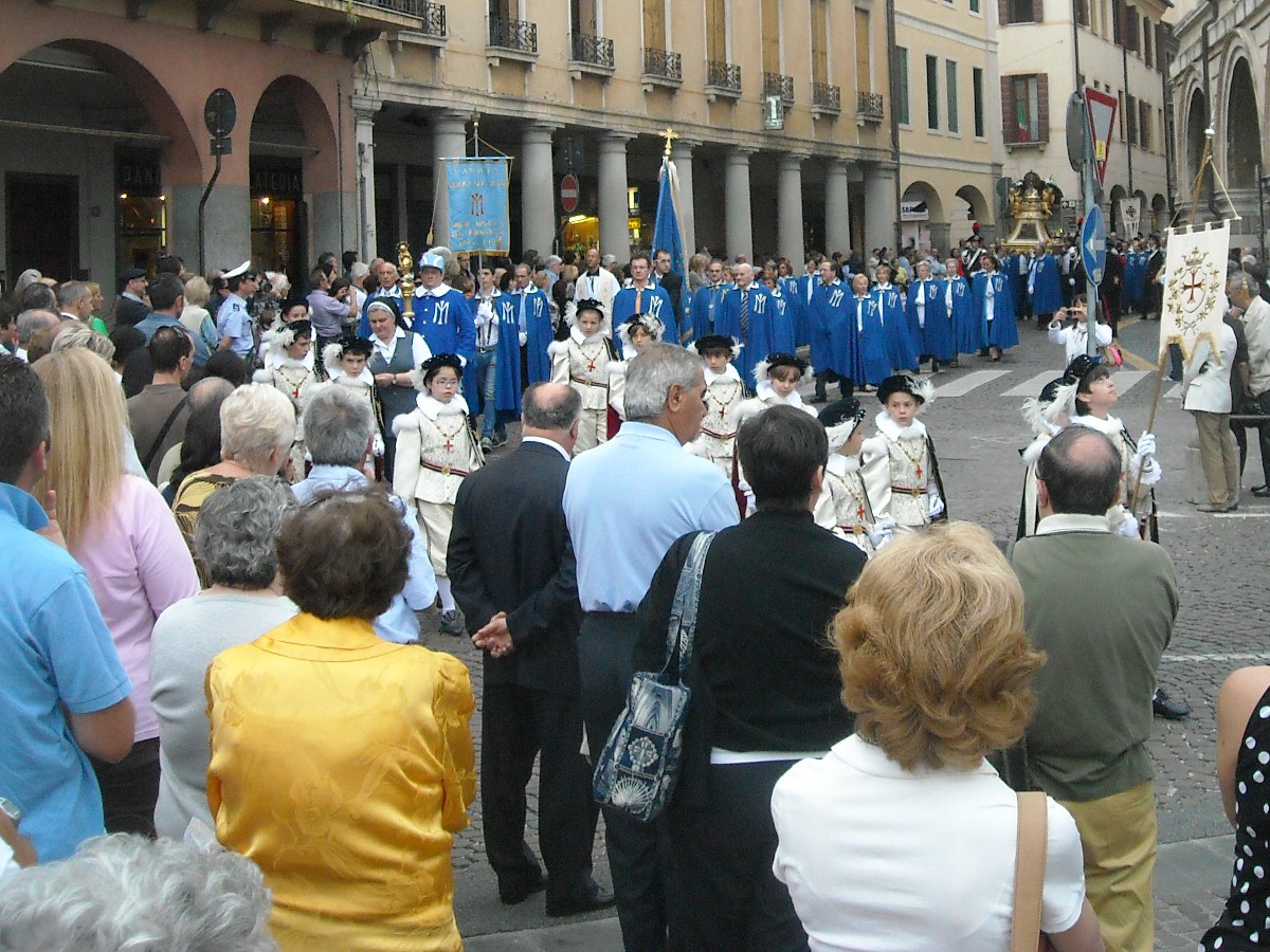 Paggi della Basilica