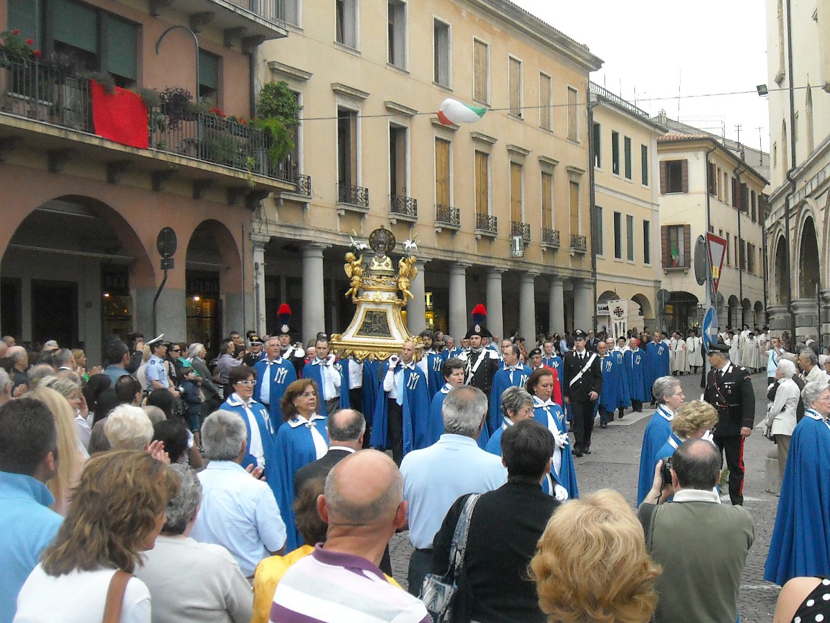 Reliquia del mento del Santo