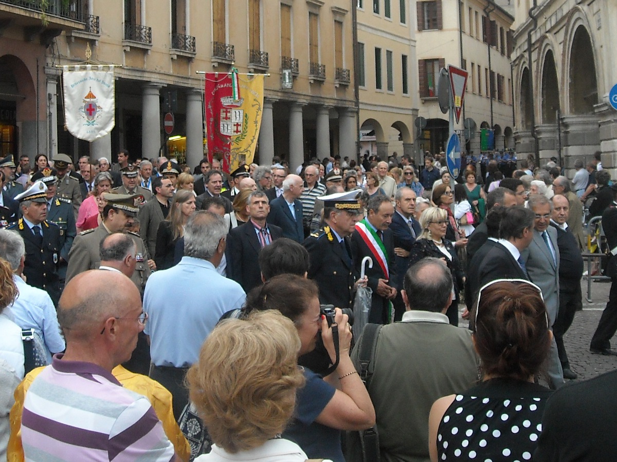 Presidente e Autorit della Provincia     