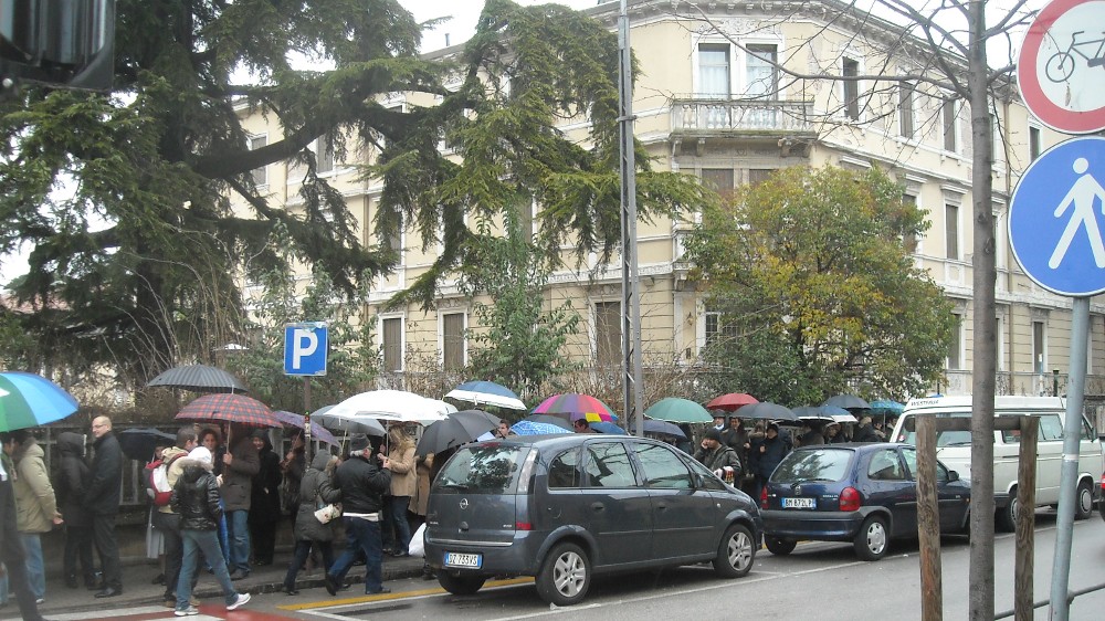 in via Sanmicheli