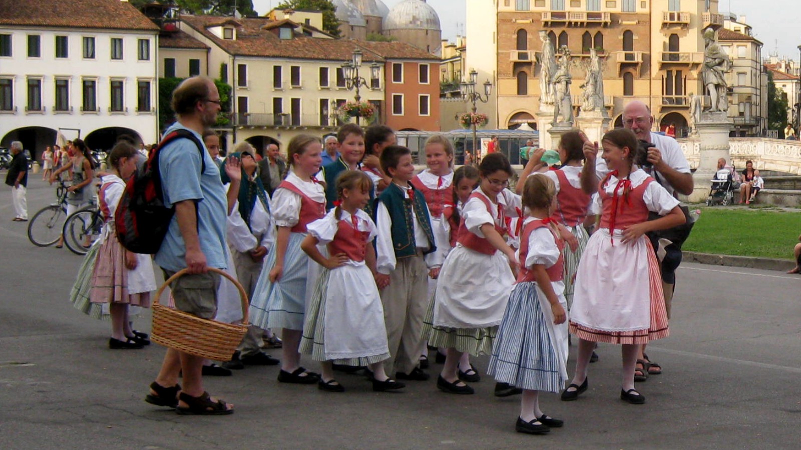 In Prato della Valle 5 