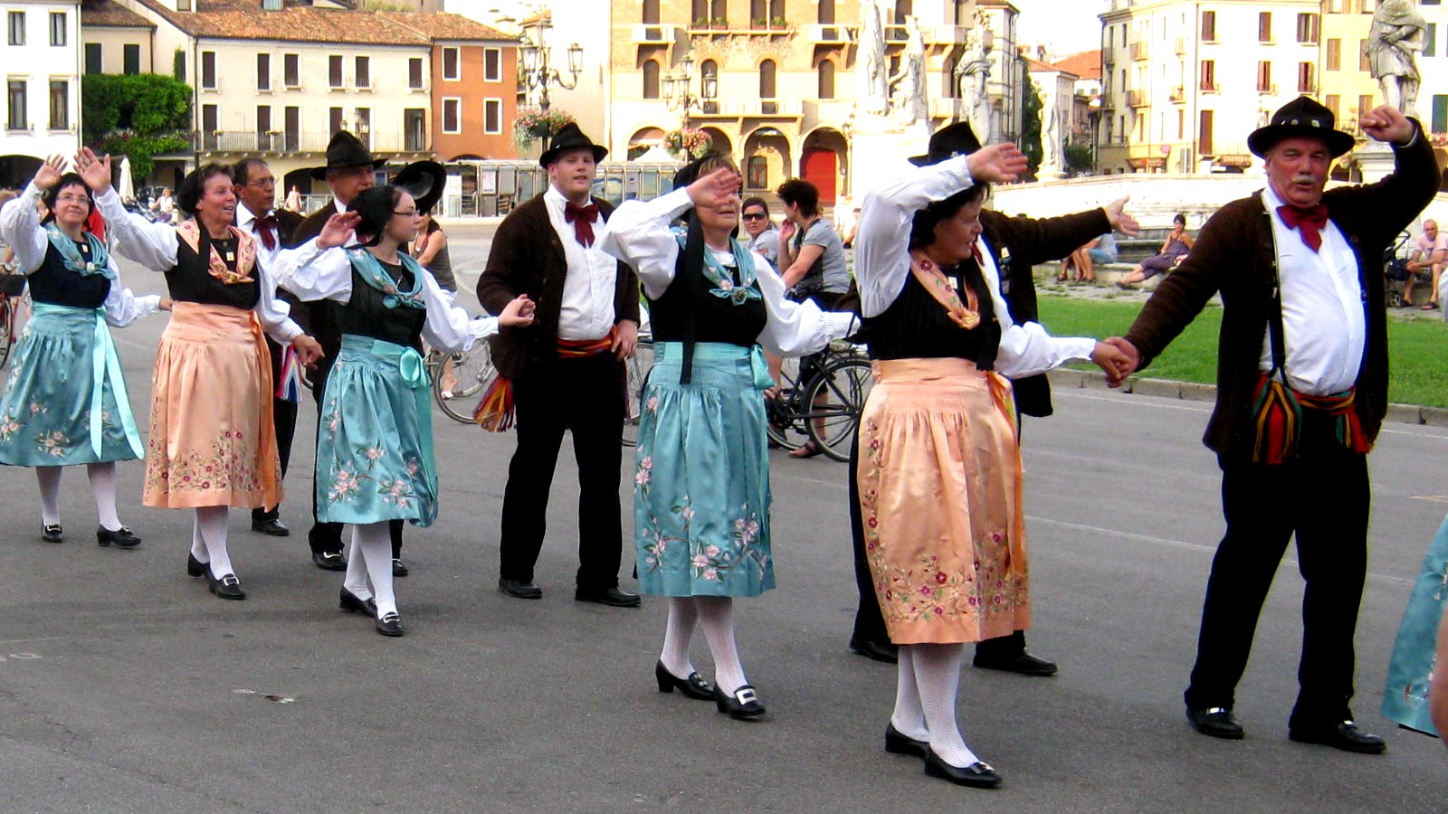 In Prato della Valle 7