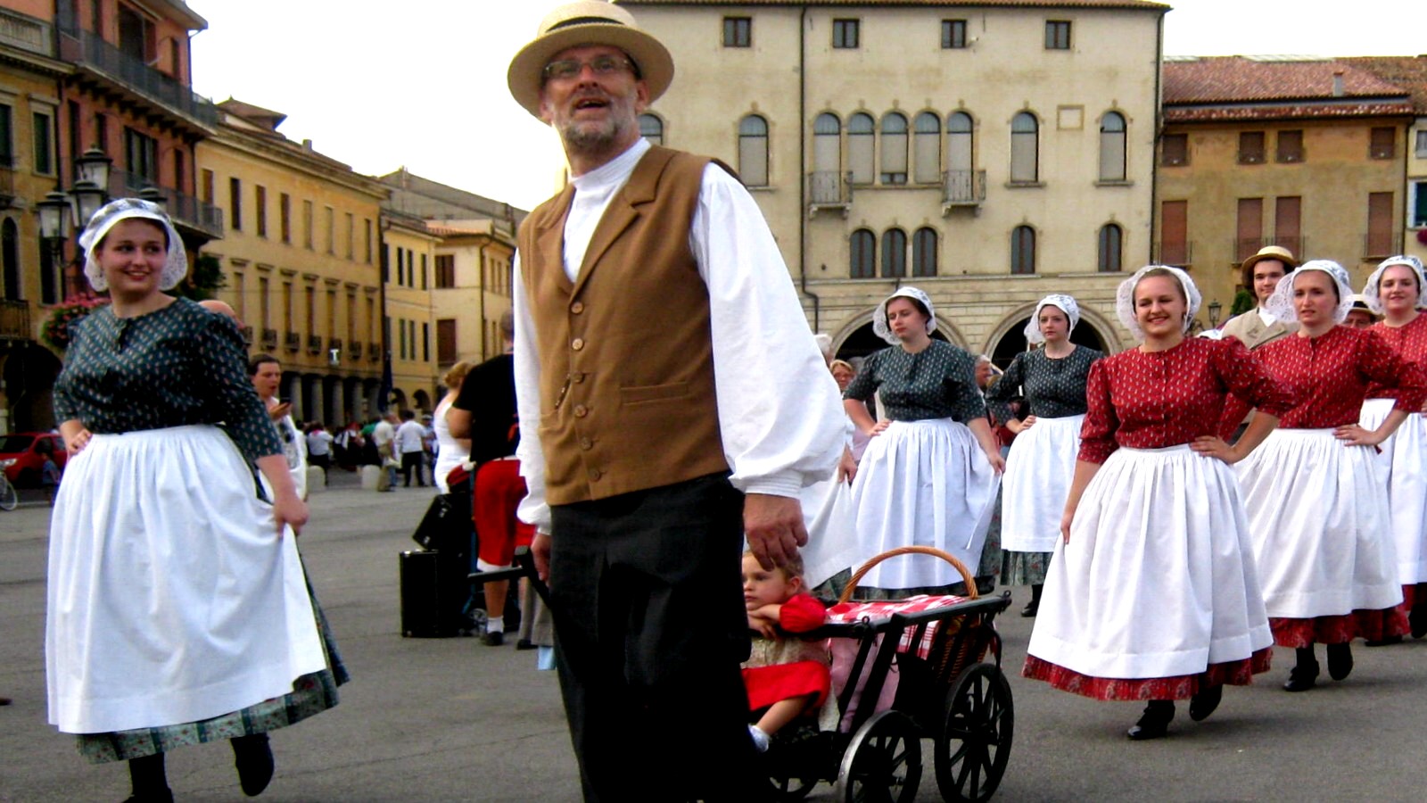 In Prato della Valle 9