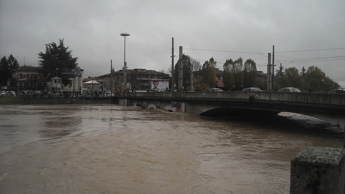 Al ponte del Bassanello