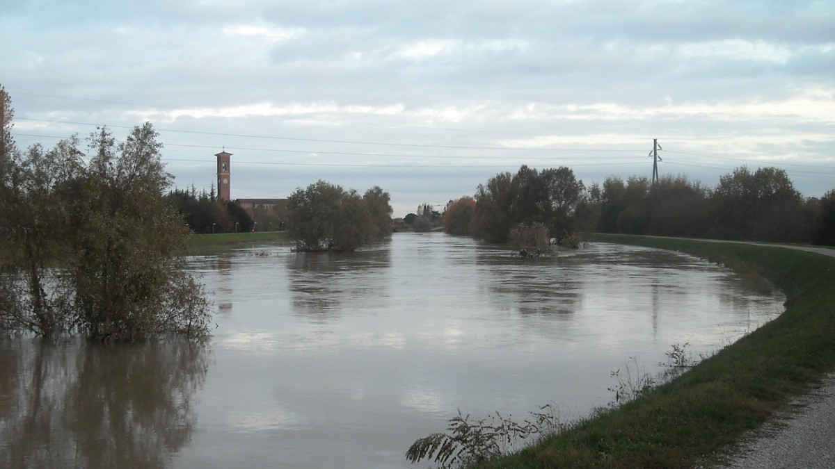 Verso Ponte S. Nicol