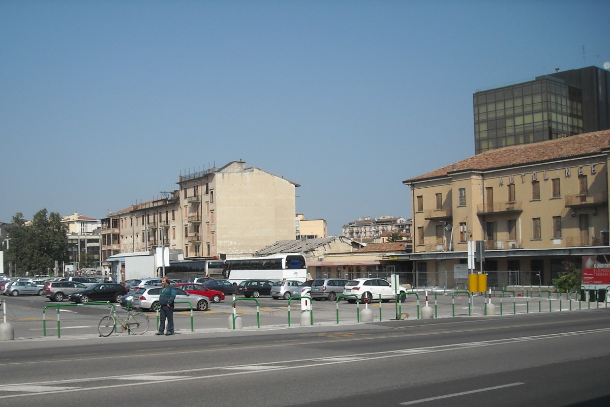 Piazzale Boschetti