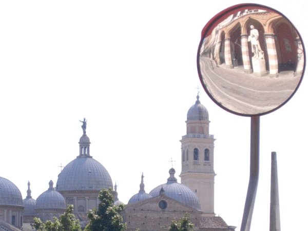 Giotto in Prato della Valle