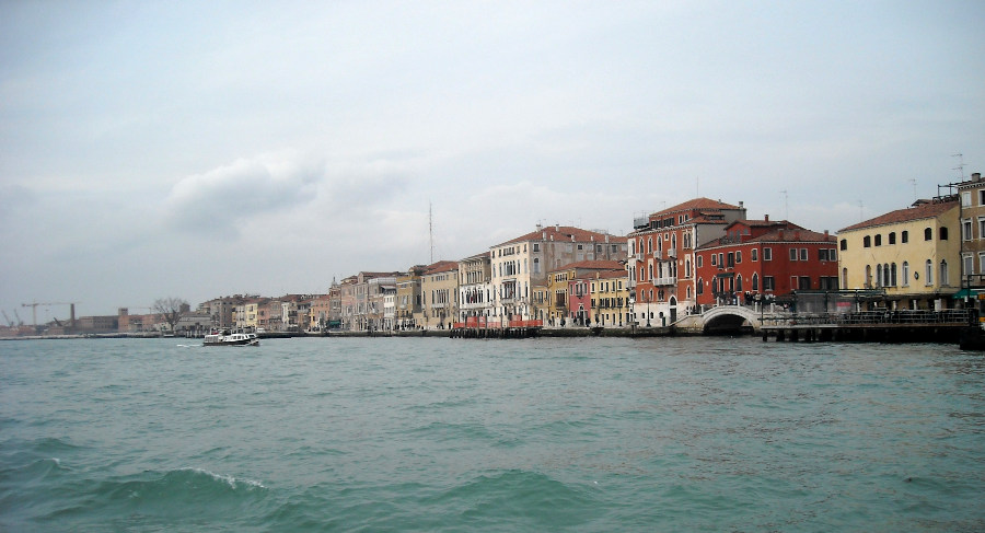 A carnevale Venezia e