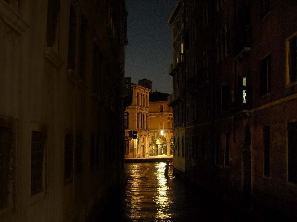 non ti perdere la calle.