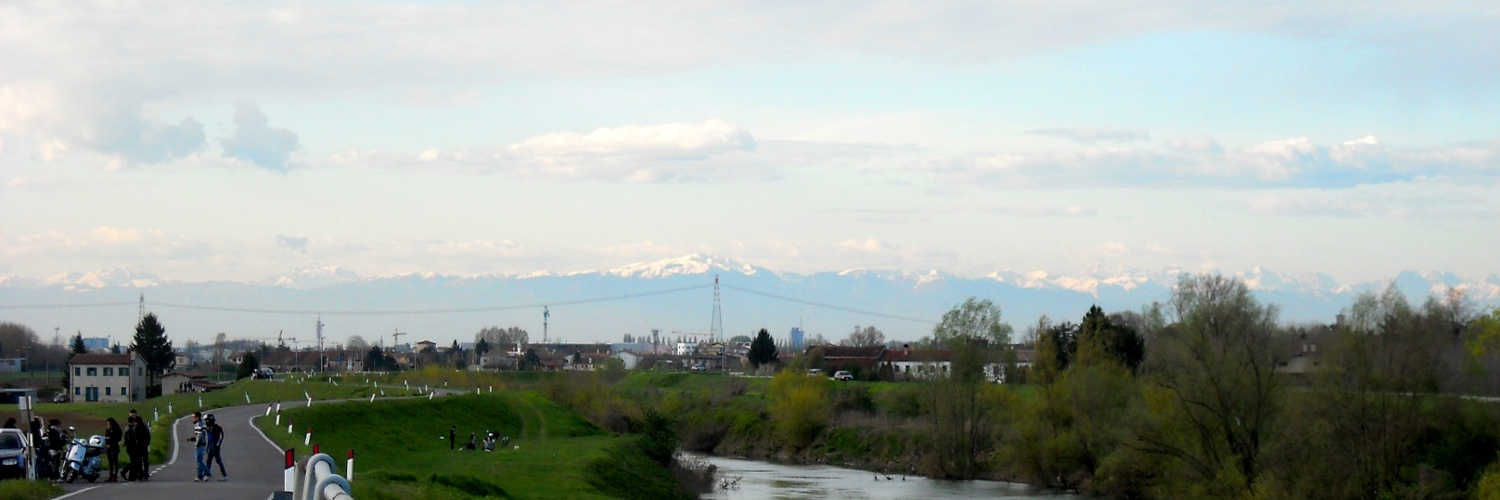 Verso i monti lontani