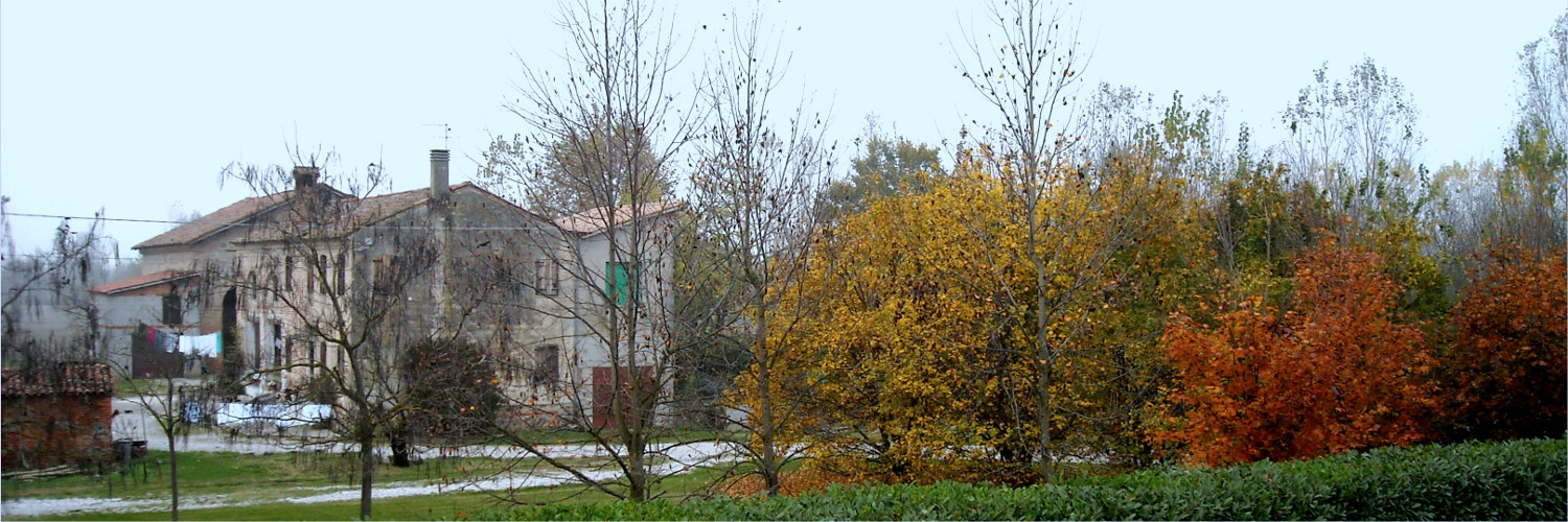 Autunno in campagna