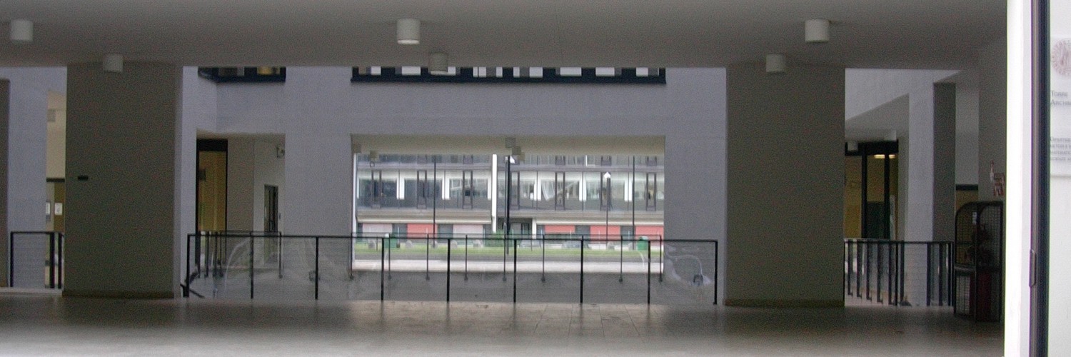 Ingresso minimalista Ingresso minimalista