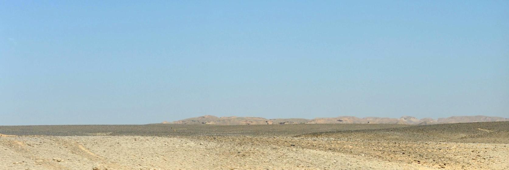 Deserto grigio