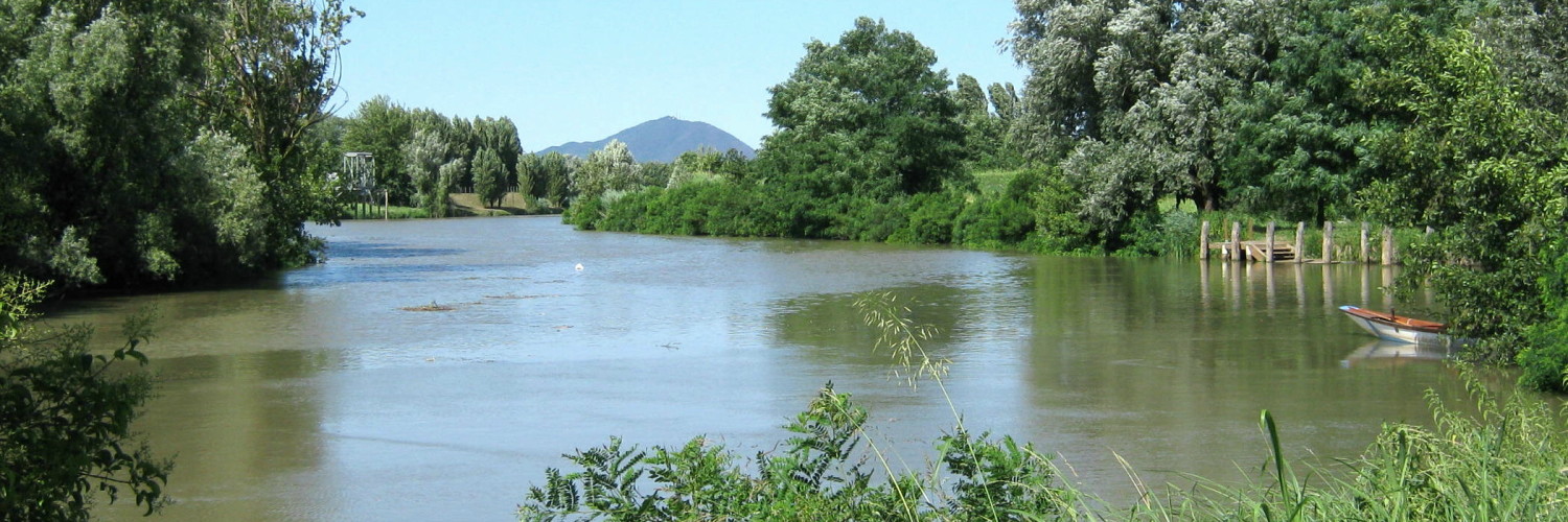 Il fiume e la collina