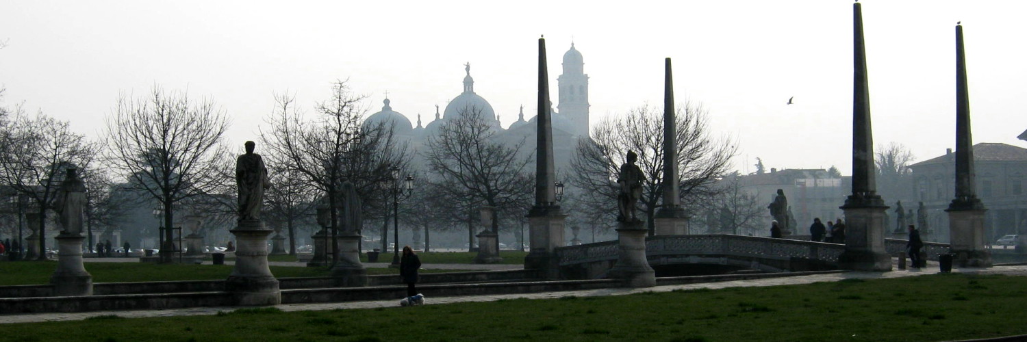 Nebbia in Pra'