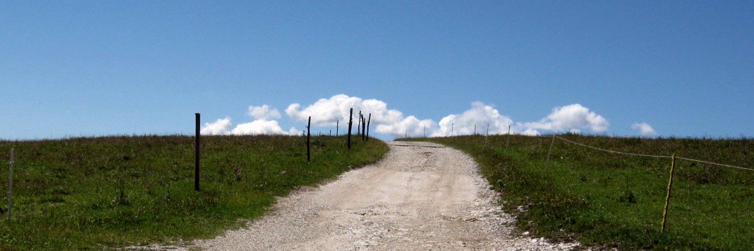Verso l'orizzonte Verso l'orizzonte